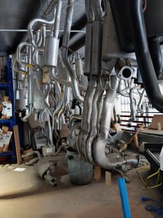 FOR SALE: FREEHOLD MECHANICAL WORKSHOP - FULLY EQUIPPED & READY TO OPERATE