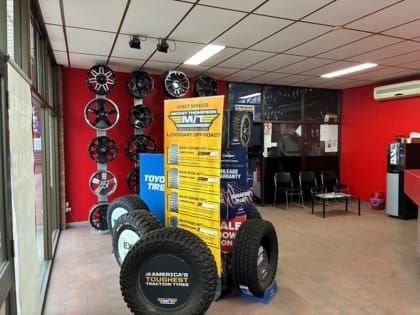 Bridgestone Service Centre Port Lincoln