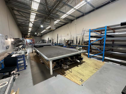 Retail blinds Sales & Manufacture Very successful franchise. Price reduced - excellent value