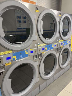 Laundromat for Sale Including Freehold - Brunswick