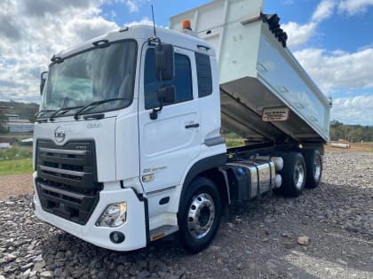 Tipper Trucks and Landscape Supplies Business For Sale
