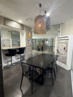 Hair Salon Fitout Sale