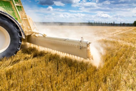 Fertiliser Spreading Business – Northern Victoria