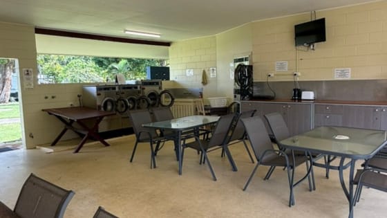 Established Coastal Caravan Park – New Lease Opportunity