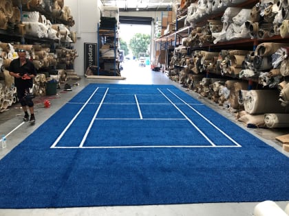 Event Flooring and Supplier
