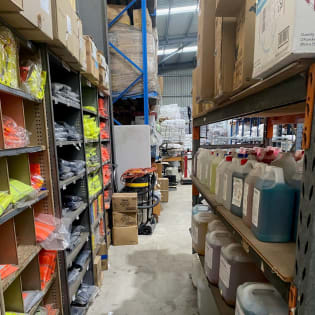 INDUSTRIAL CONSUMABLES WHOLESALER