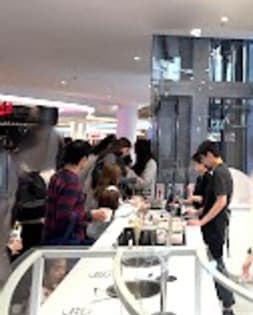 ICE CREAM & SELF SERVE YOGHURT - STATE OF THE ART SHOP COST $480,000 TO SET UP