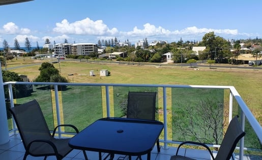 Beachside Holiday Management Rights in Bargara - ID 9186