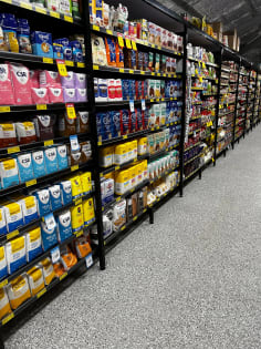 IGA supermarket North shore area