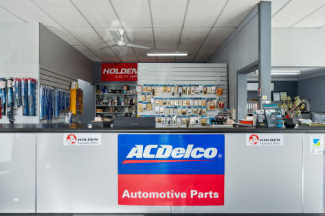 Manjimup Automotive Services - Commercial Property $650,000 Business POA