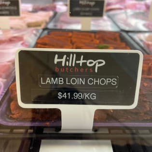 Butcher Shop OHalloran Hill for sale