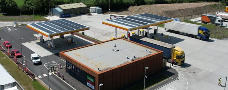 Service Station Truck Stop business for sale NSW