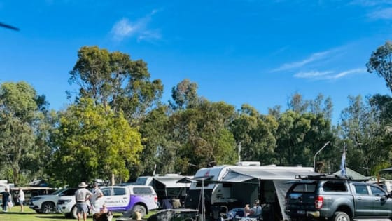 Expansive Resort with Strong Growth Potential - Wakiti Creek Resort - near Echuca