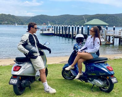 ​Scooter & Motorcycle Dealership – Sales & Service - North Sydney
