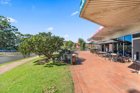 Beachfront Cafe & Takeaway - Business For Sale Jervis Bay
