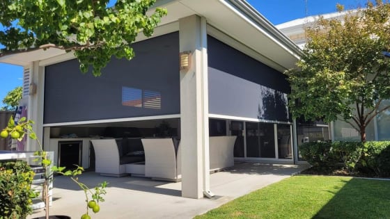 Long-Standing Business with Strong Local Recognition - Outdoor Blind Manufacturing