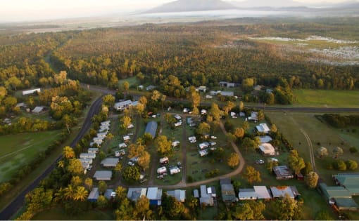 Established Coastal Caravan Park – New Lease Opportunity