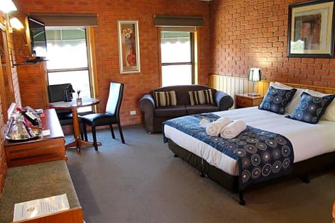 Ballarat - Rare Leasehold Motel Opportunity in Ballarat Victoria. These Don't Come Up Often