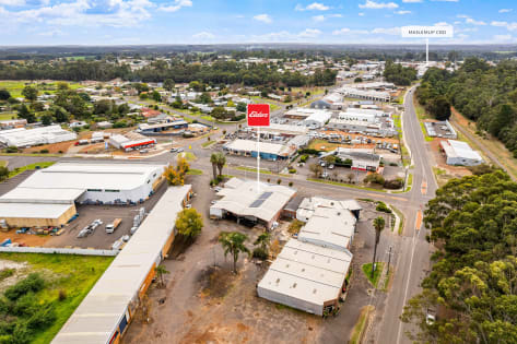 Manjimup Automotive Services - Commercial Property $650,000 Business POA