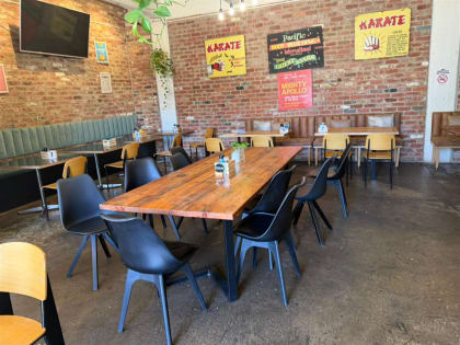 72 Seat Established Cafe / Restaurant - West Melbourne! WIWO