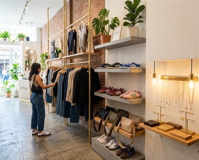 Fashion Boutique - Flexible Lifestyle Business