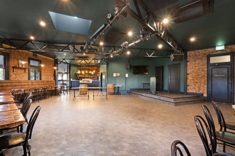 Freehold Hotel for Sale by EOI - Railway Hotel, Parkes