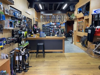 Established Bicycle Mechanic Workshop for Sale