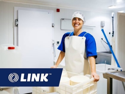 Award Winning Dairy Manufacturing Business - Established Brand & Growth Potential