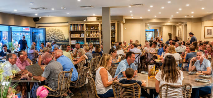 Prime Waterfront Restaurant – Great Profit And Lifestyle – Priced To Sell …