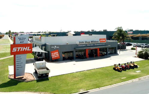 Mildura's Market Leader in Outdoor Power & Equipment Hire — Est. 2003