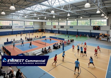Premium Industrial Finishing Spray Painting Business in Western Sydney for Sale