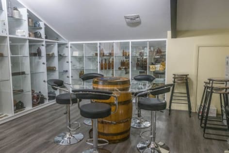 Distillery Business and Freehold Property -  Ready To Go