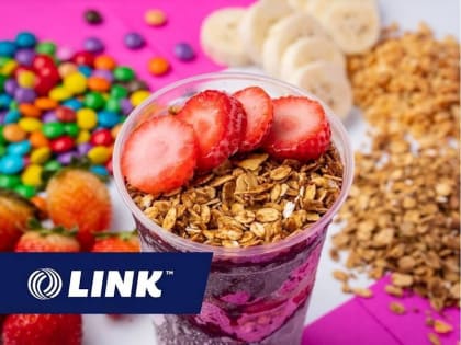 Self-Serve Acai Asset Sale - Sydney East