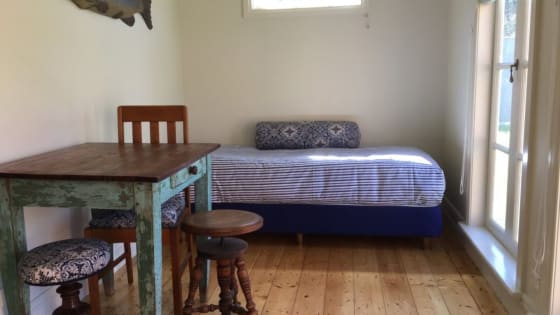 Historic Coastal Gem – Rodondo Accommodation, Port Albert