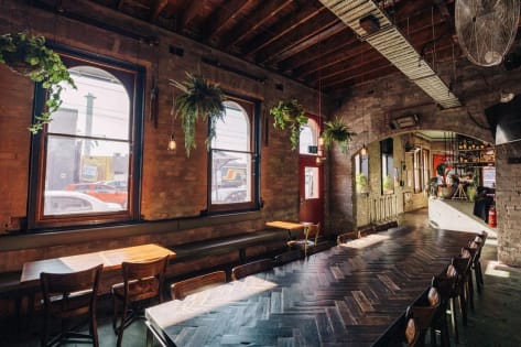 ICONIC MELBOURNE HOSPITALITY BUSINESS OPPORTUNITY