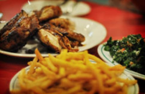 ***** PROFITABLE CHICKEN BAR FOR SALE *****