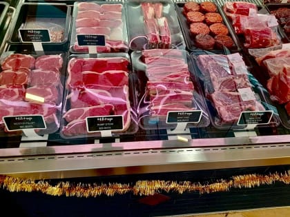 Butcher Shop OHalloran Hill for sale