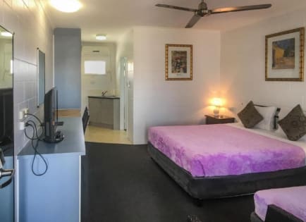 2 x Leasehold Motels for Sale in North QLD, Strong Sales Revenue. (Private Sales) 35% ROI