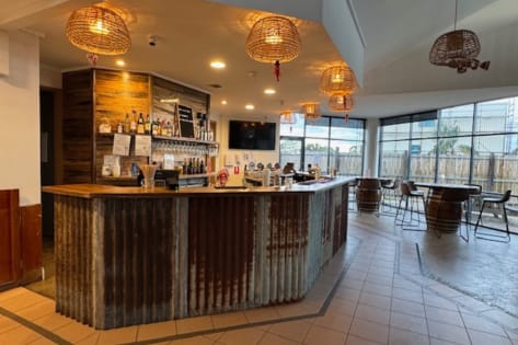 Brand New Lease - The Rusty Gurnard