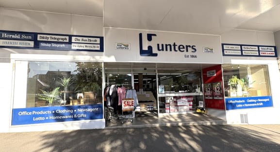 Uniform specialists, Embroidery, Lotto & Stationery Business in  Wagga Wagga