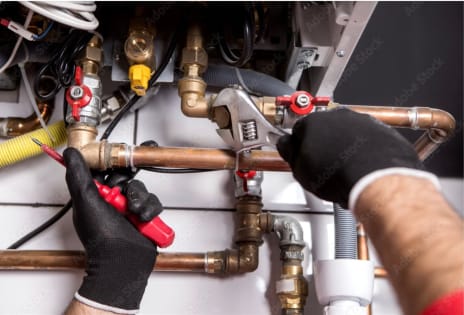 Trusted Plumbing Business with strong community reputation!