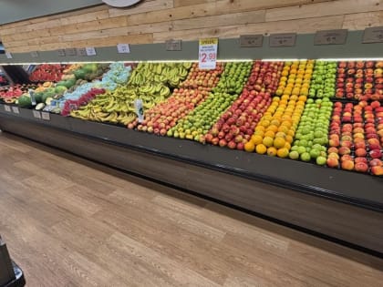 ​FRUIT & VEG + MUCH MORE TURNOVER $30,000PW $245,000 +SAV ($40,000)