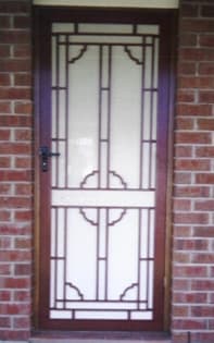 Instant Security Doors & Screens