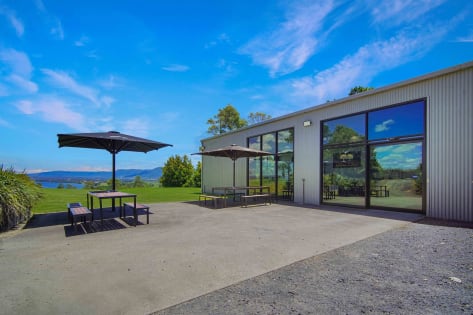 Award-Winning Two Figs Winery, Shoalhaven Coast