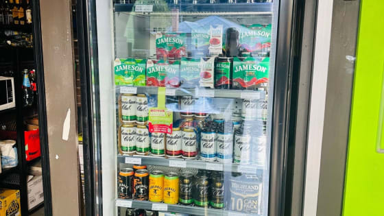 UNDER OFFER - Thirsty Camel Ballarat East - located on busy Ballarat thoroughfare