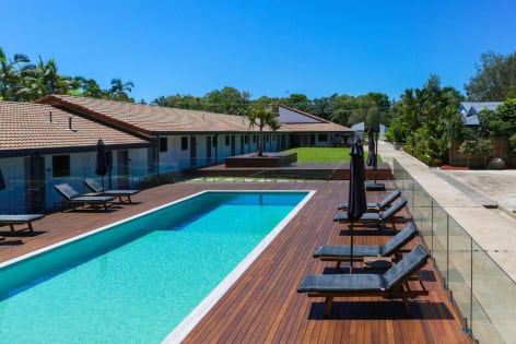 Freehold or Leasehold Resort for Sale in Port Douglas.