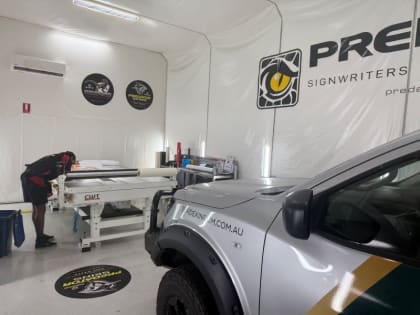 Predator Signs – Massive Reputation for Quality Signage for all Applications in North Queensland.