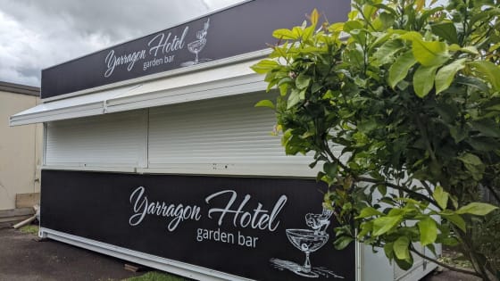 Iconic One-Hotel Town in Victoria's Fastest-Growing Corridor -
Yarragon Hotel