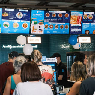 Beach front Vietnamese restaurant for sale in Henley