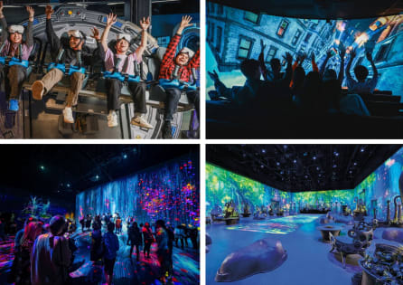 FOR INVESTMENT: Flagship High-Tech Immersive Entertainment Centre - Various Sydney Locations